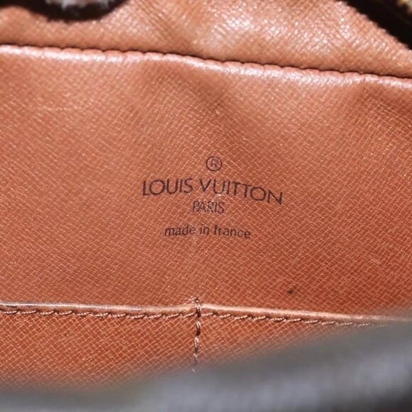 LOUIS VUITTON Monogram Compiegne 28 Clutch Bag - Picture 12 of 15